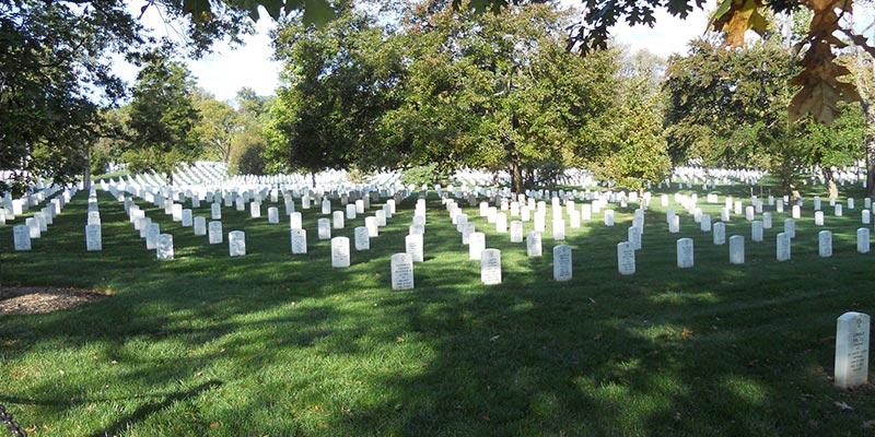 Arlington National Cemetary