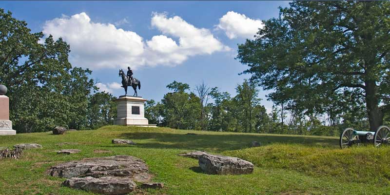 Gettysburg - Philladelphia