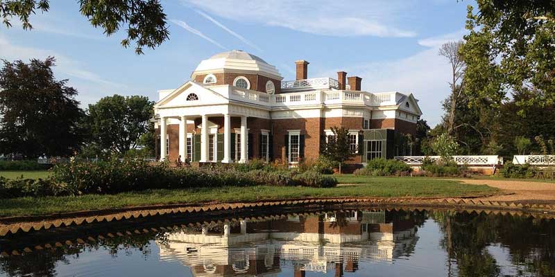 Jefferson's Monticello