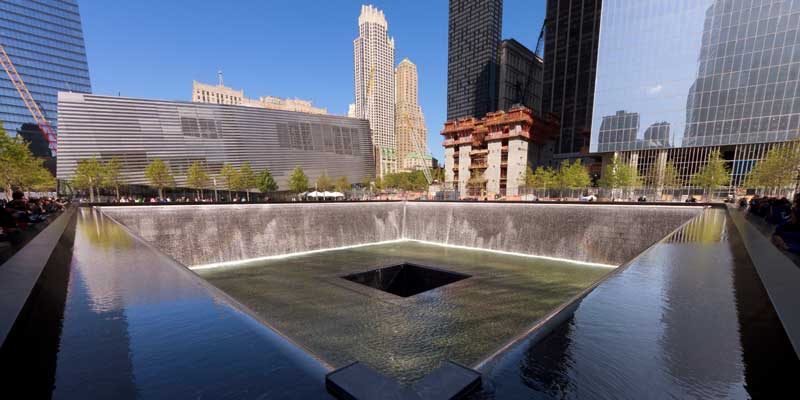 Ground Zero Memorial