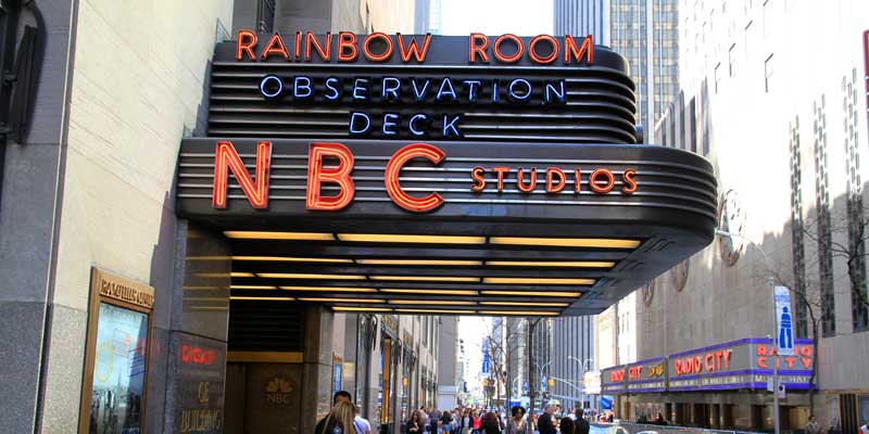 NBC Studios Tour