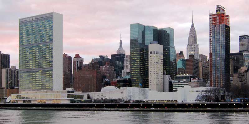 United Nations Head Quarters