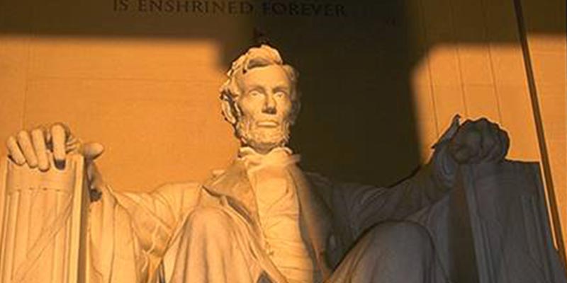The Lincoln Memorial