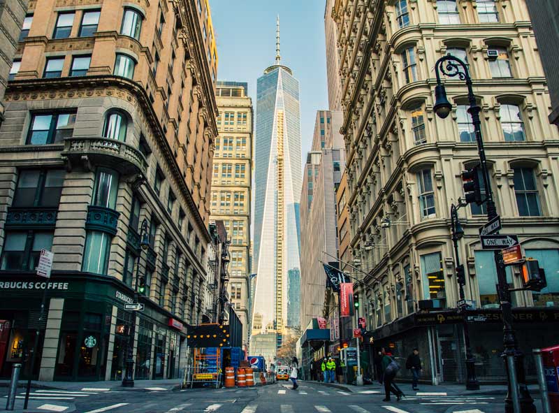 New York, New York
