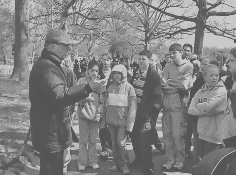 Classic Student Tours Washington DC Trip